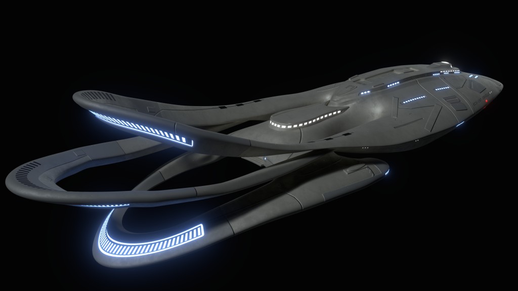 USS Orville preview image 2